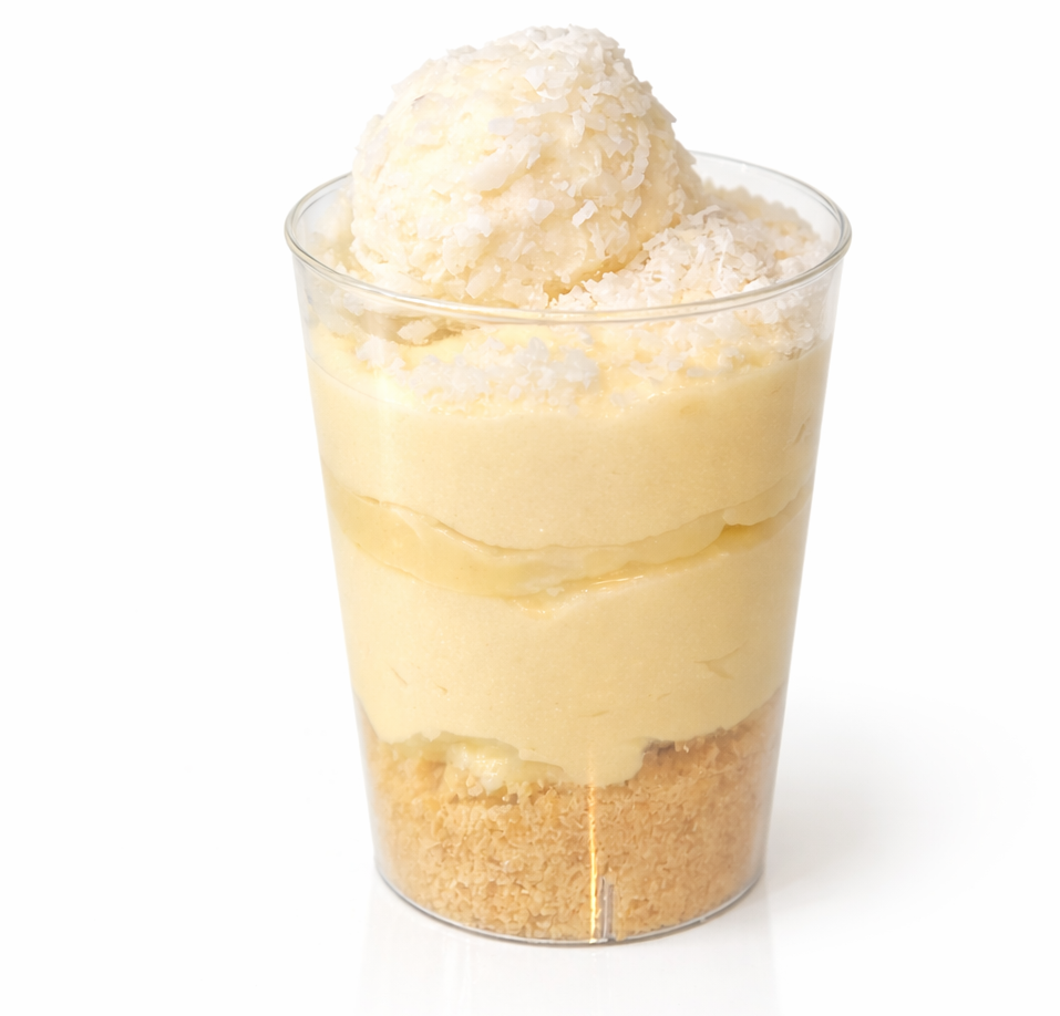 Verrine Raffaello