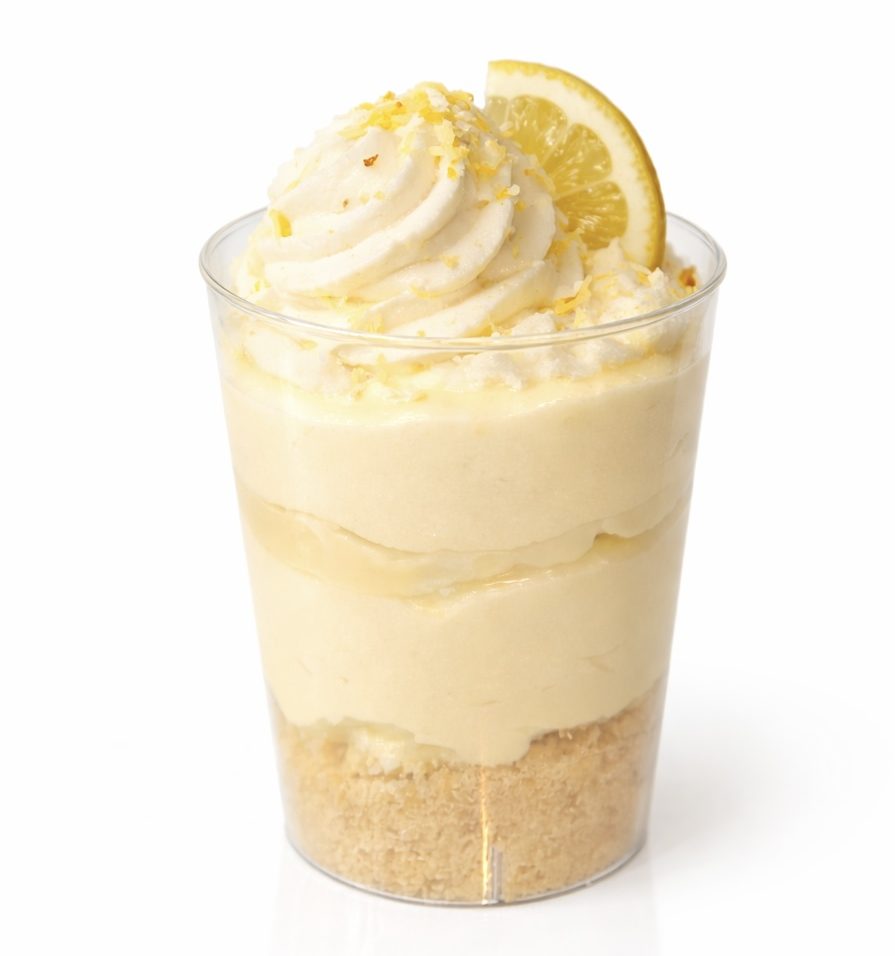Verrine Citron