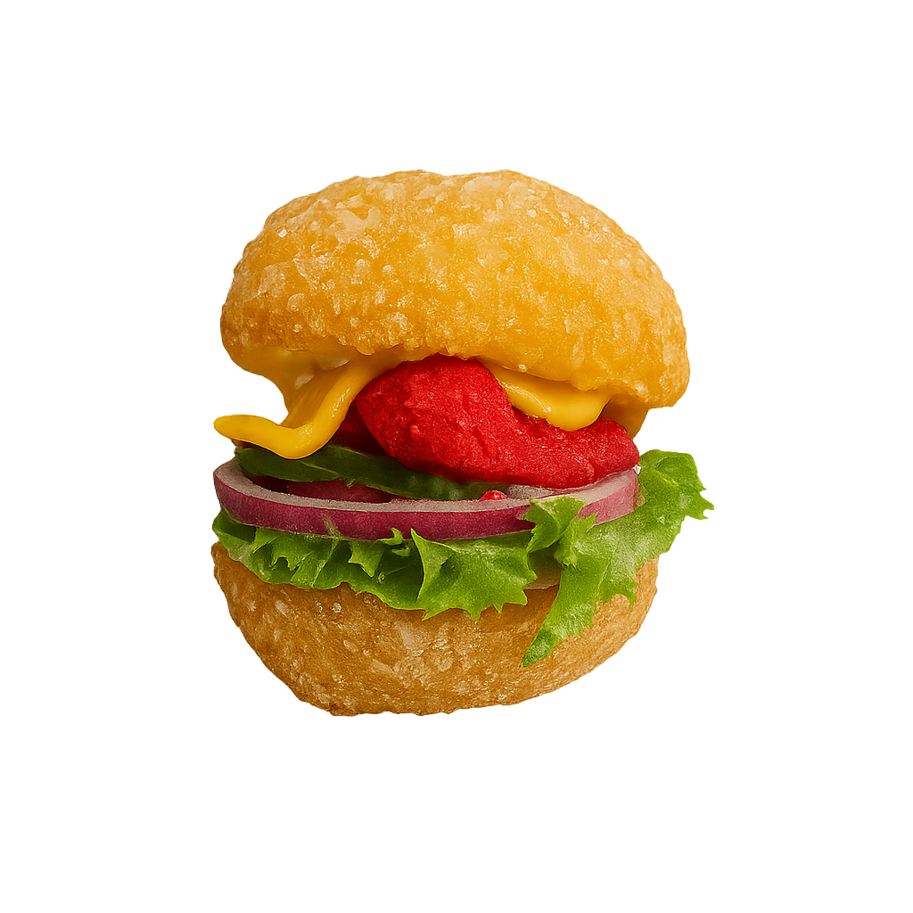 Mini tandoori