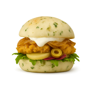 Poulet Olives