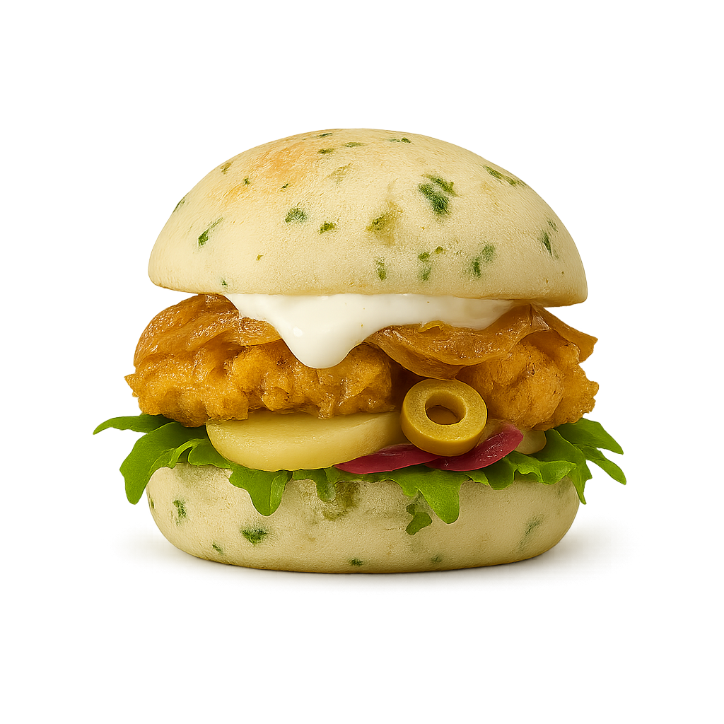 Poulet Olives