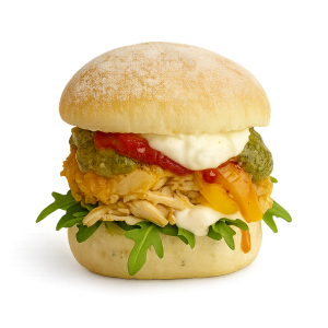 Ciabatta Poulet