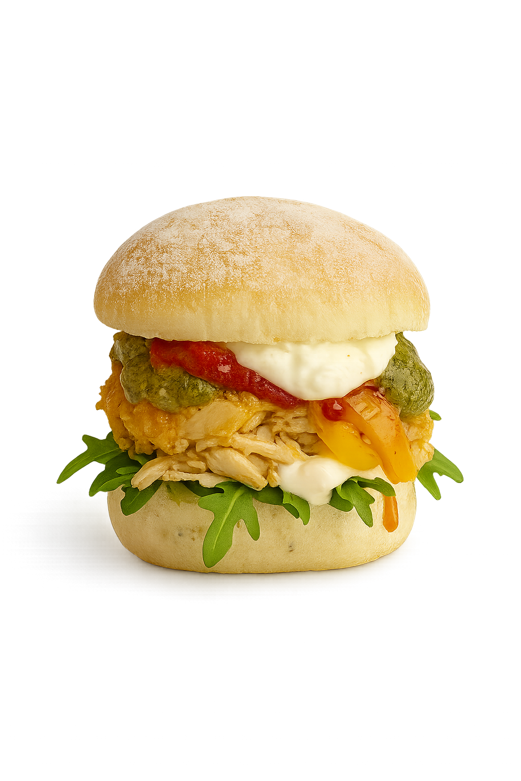 Ciabatta Poulet