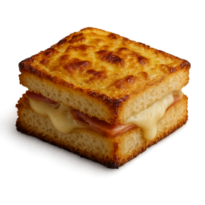 Mini Croque-monsieur