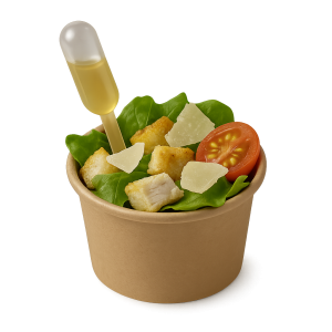 Salade césar