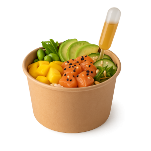 Poke bowl