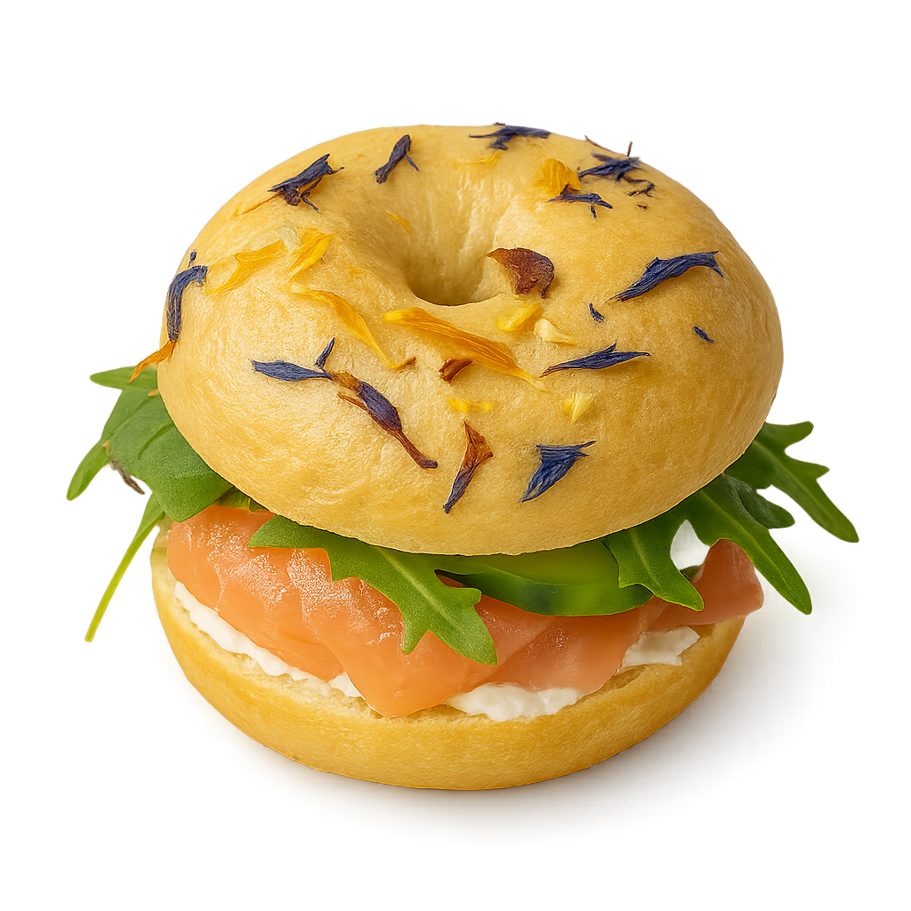 Mini Bagel
