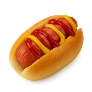 Mini Hot-Dog