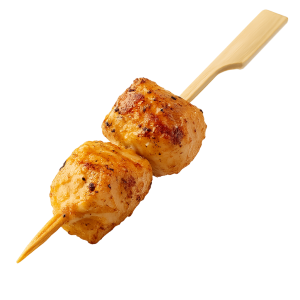 Brochette de poulet