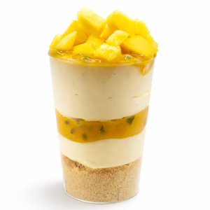 Verrine Mangue Passion