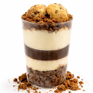 Verrine Cookie