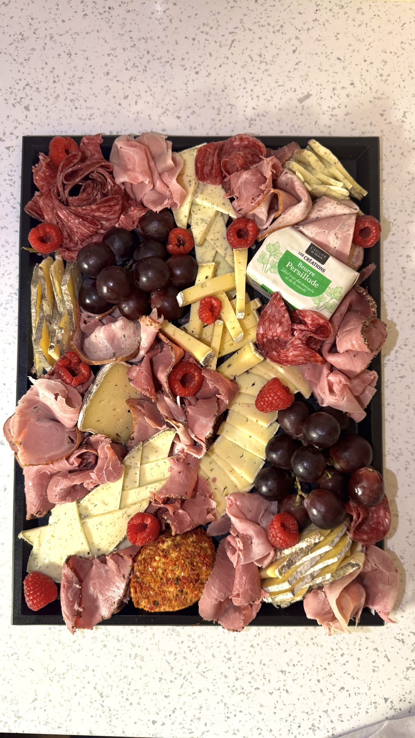 Plateaux de charcuterie fromage – Image 2