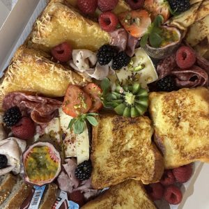 French Brunch