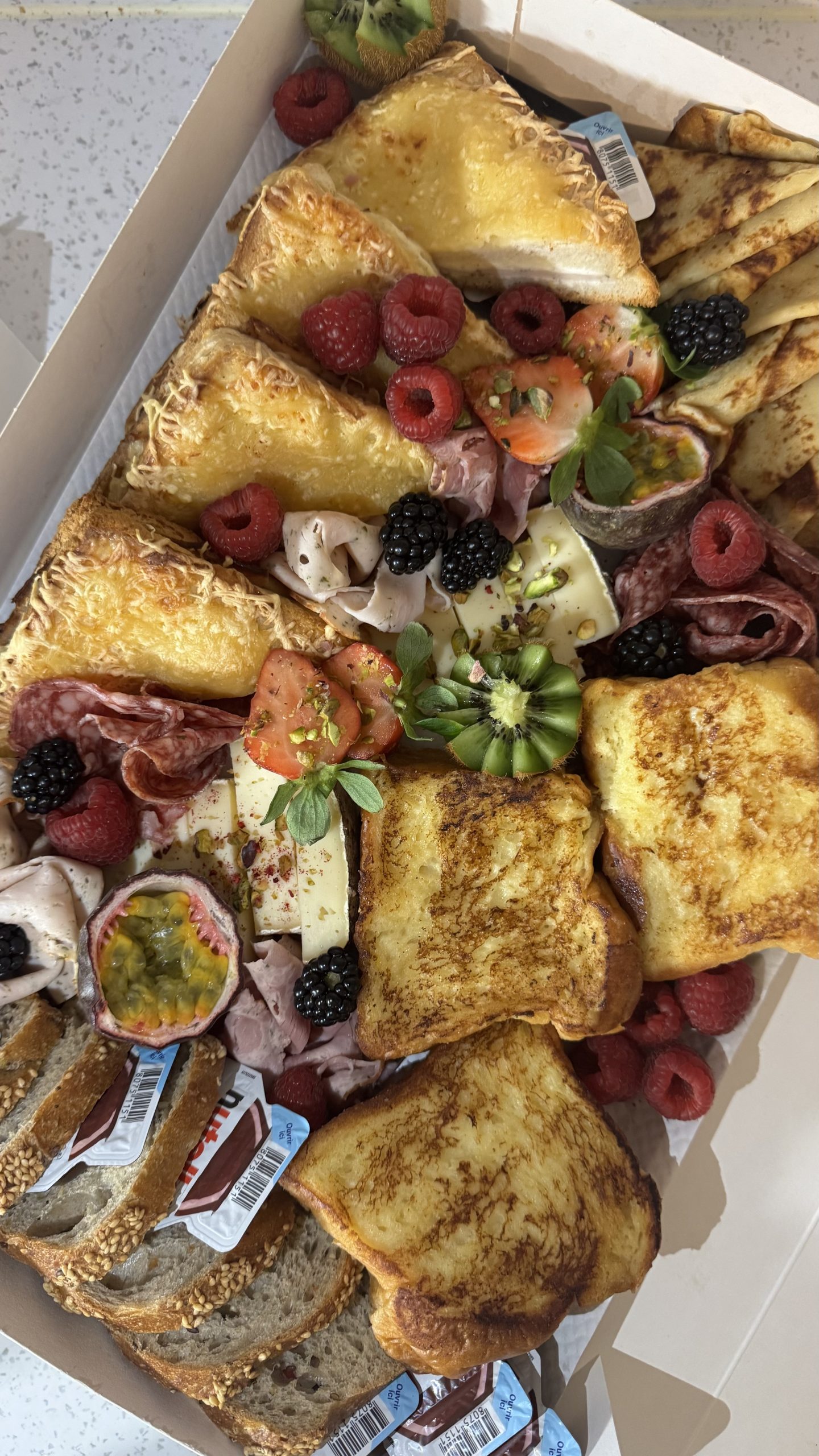 French Brunch