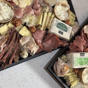 Plateaux de charcuterie fromage