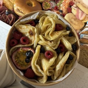Moroccan Brunch Experience