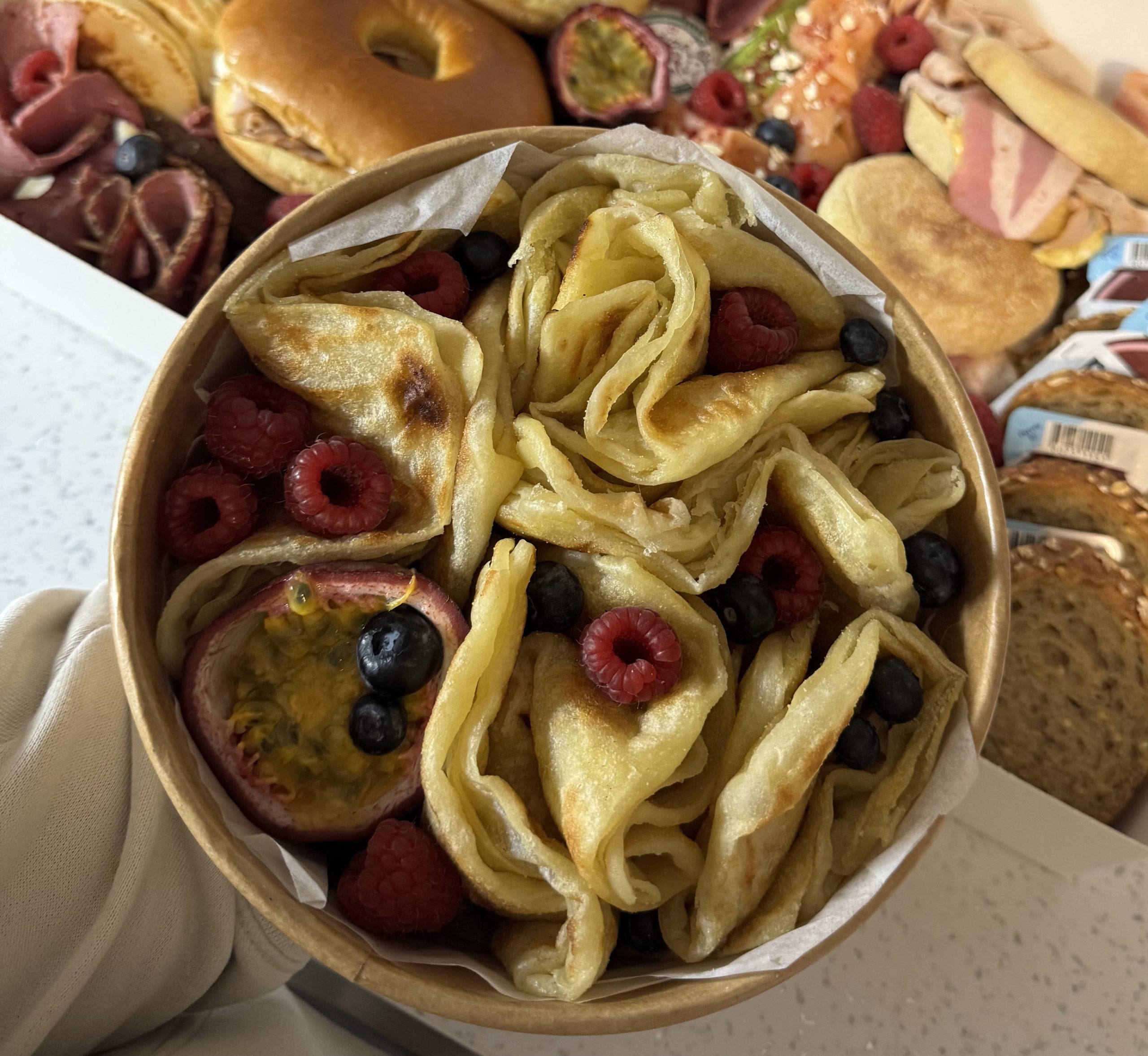 Moroccan Brunch Experience